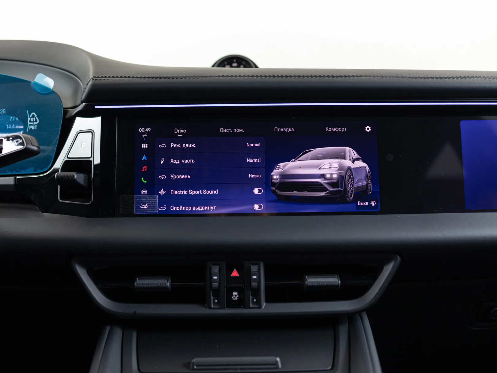 Porsche Macan 4S Electric II, 2025 — экстерьер, фото 24