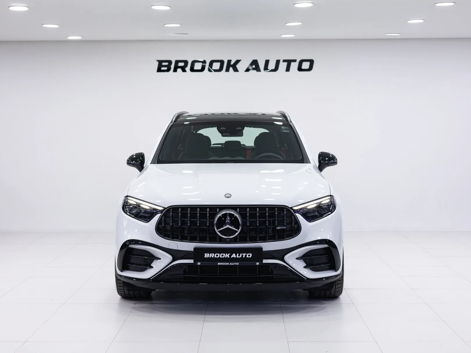 Mercedes-Benz GLC AMG GLC 43 4MATIC II (X254), 2024 — экстерьер, фото 2