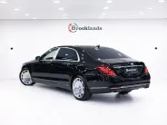 Mercedes-Benz Maybach S-Класс S500 4MATIC I (X222), 2016 — экстерьер, фото 6