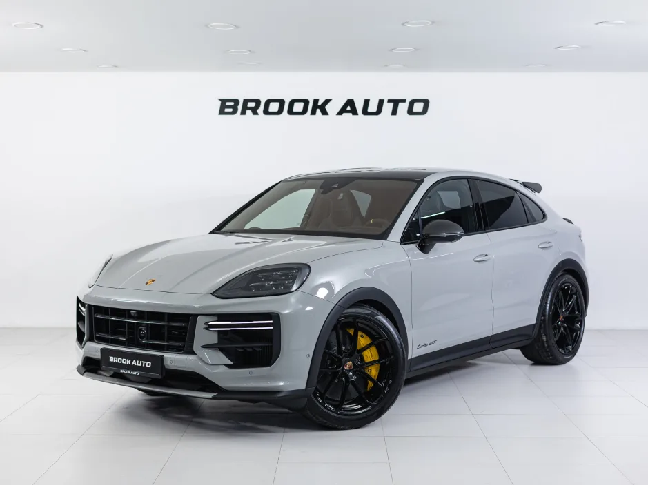 Porsche Cayenne Turbo GT III Рестайлинг 2025