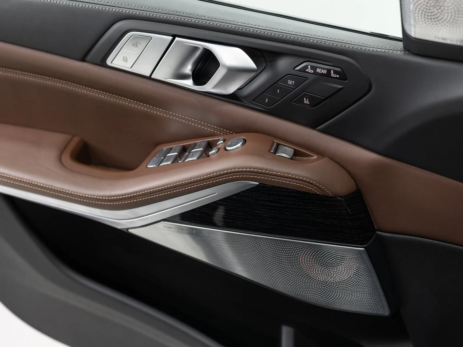 BMW X7 M50d M Special I (G07), 2020 — экстерьер, фото 9