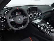 Mercedes-Benz AMG GT I Рестайлинг, 2017 — экстерьер, фото 15