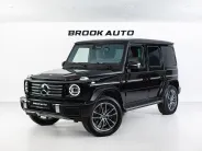 Mercedes-Benz G-Класс G 450 d AMG Line III (W465) Рестайлинг, 2025 — экстерьер, фото 1