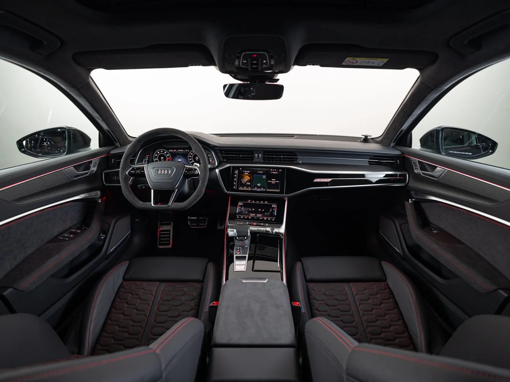 Audi RS 6 RS6 Avant performance IV (C8), 2025 — экстерьер, фото 28