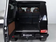 Mercedes-Benz G-Класс G 350 d II (W463) Рестайлинг 4, 2018 — экстерьер, фото 35