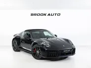 Porsche 911 Targa 4 GTS VIII (992) Рестайлинг, 2025 — экстерьер, фото 6