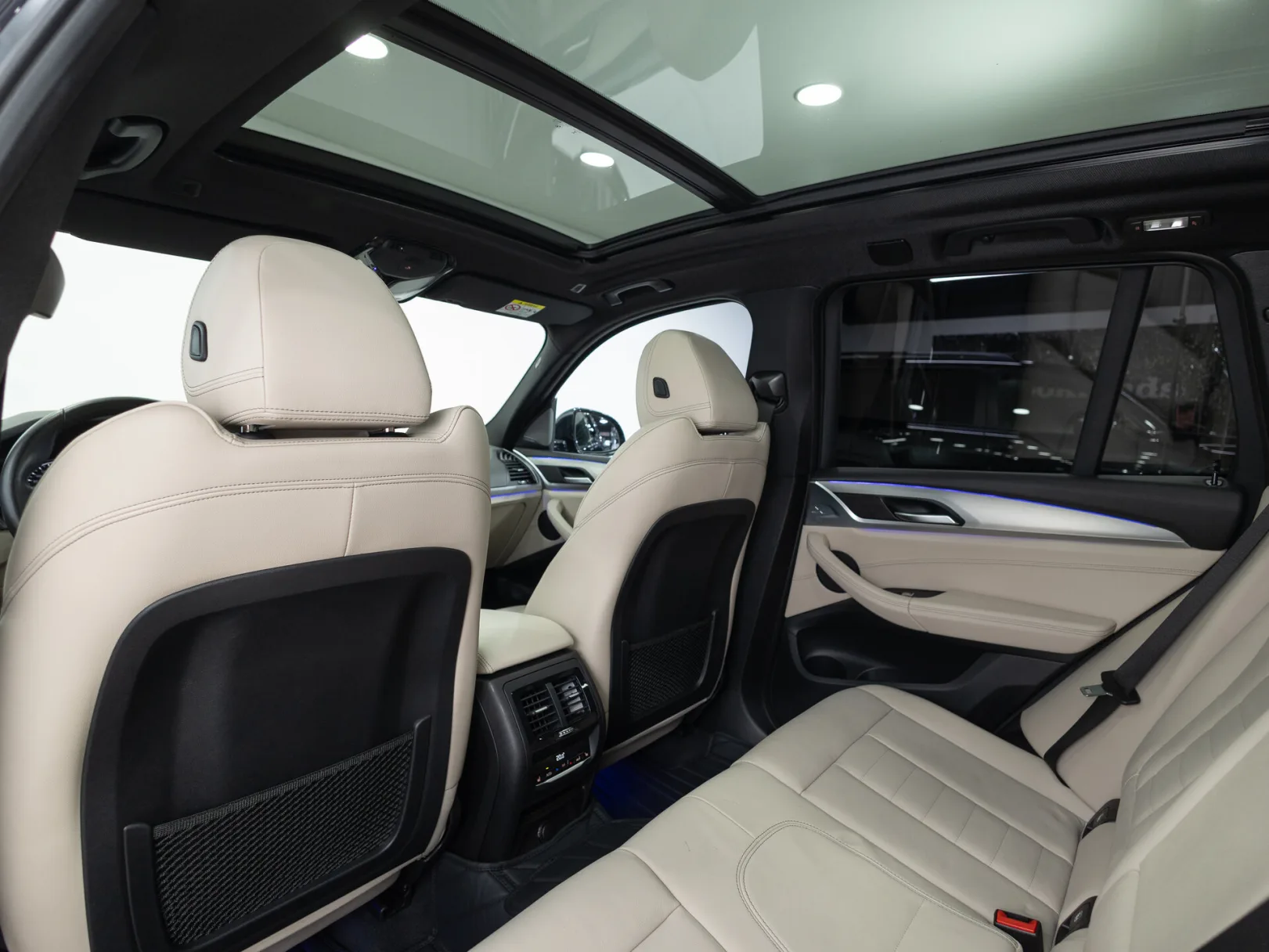 BMW X3 III (G01), 2018 — экстерьер, фото 22