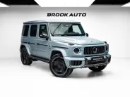 Mercedes-Benz G-Класс AMG G 63 II (W465) Рестайлинг, 2026 — экстерьер, фото 3
