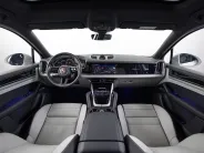 Porsche Cayenne Coupé III Рестайлинг, 2025 — экстерьер, фото 30