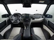 Mercedes-Benz G-Класс AMG G 63 I (W463) Рестайлинг 3, 2016 — экстерьер, фото 28