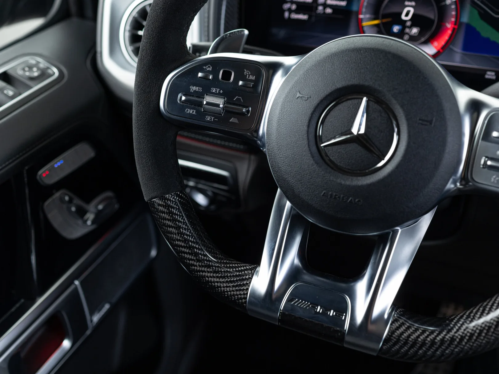 Mercedes-Benz G-Класс AMG G 63 II (W463), 2020 — экстерьер, фото 15