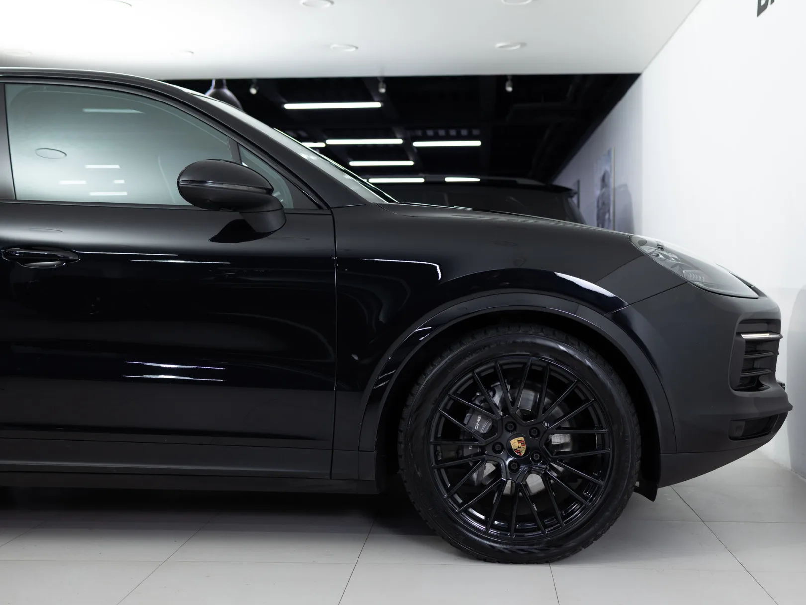 Porsche Cayenne Базовая III, 2019 — экстерьер, фото 34