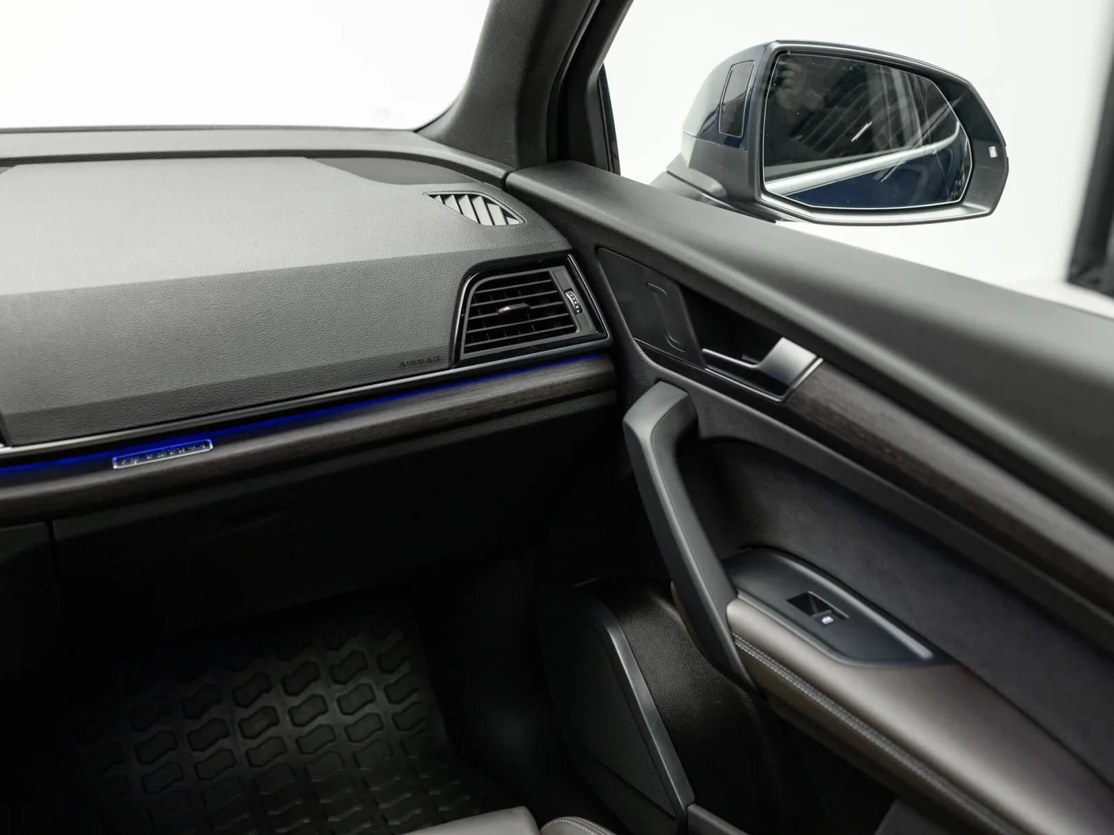 Audi Q5 Sportback Design 45 TFSI quattro I (FY), 2022 — экстерьер, фото 19