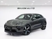Porsche Macan Electric II, 2025 — экстерьер, фото 1