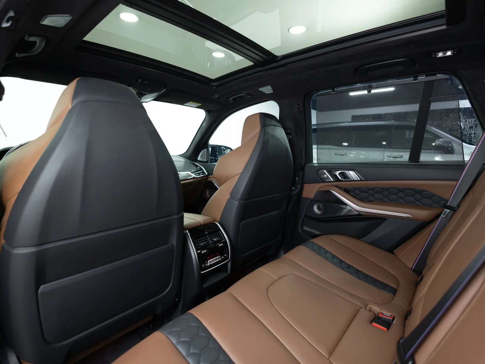 BMW X5 M Competition III (F95), 2020 — экстерьер, фото 25