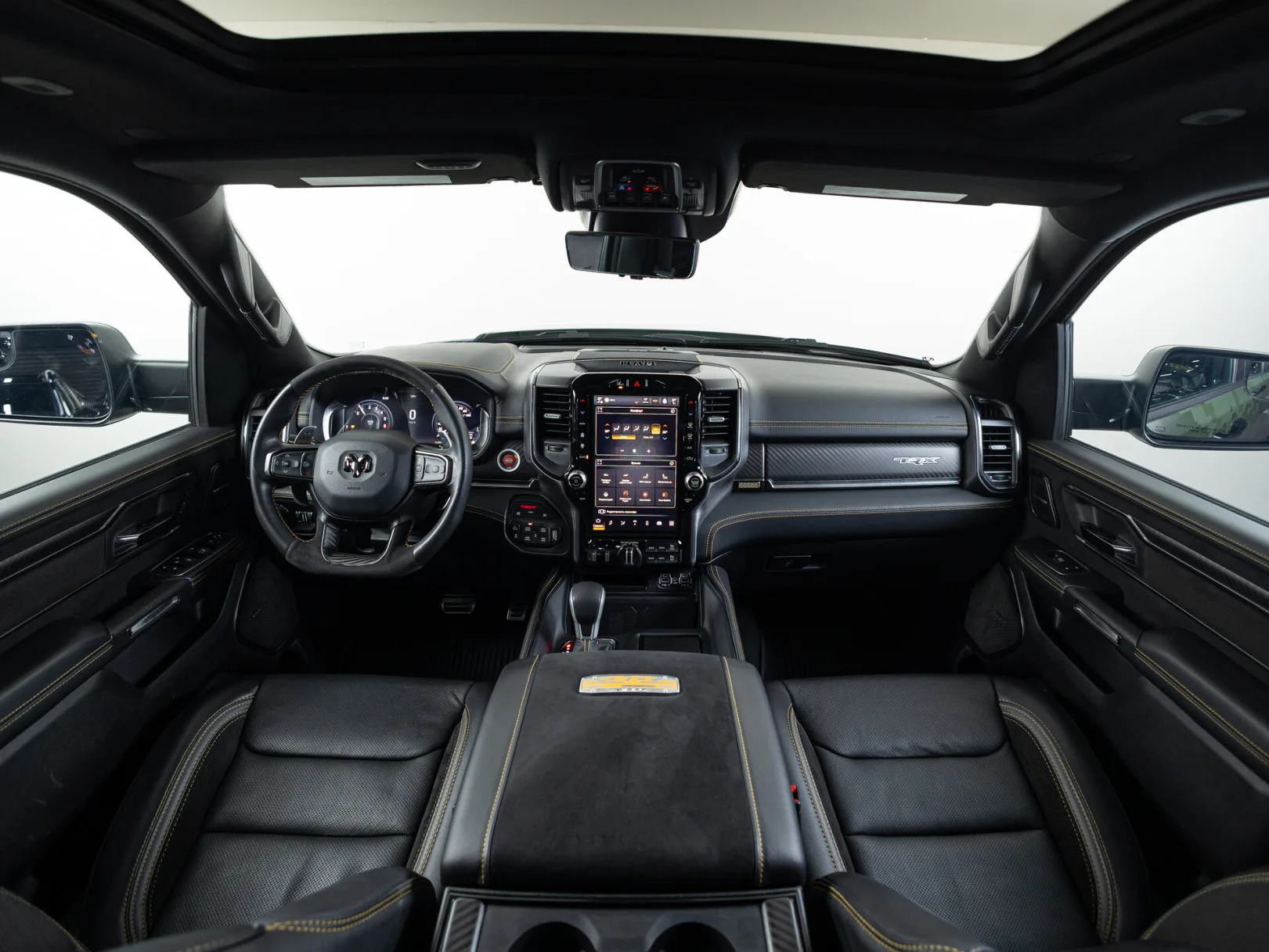 Ram 1500 TRX V, 2023 — экстерьер, фото 32