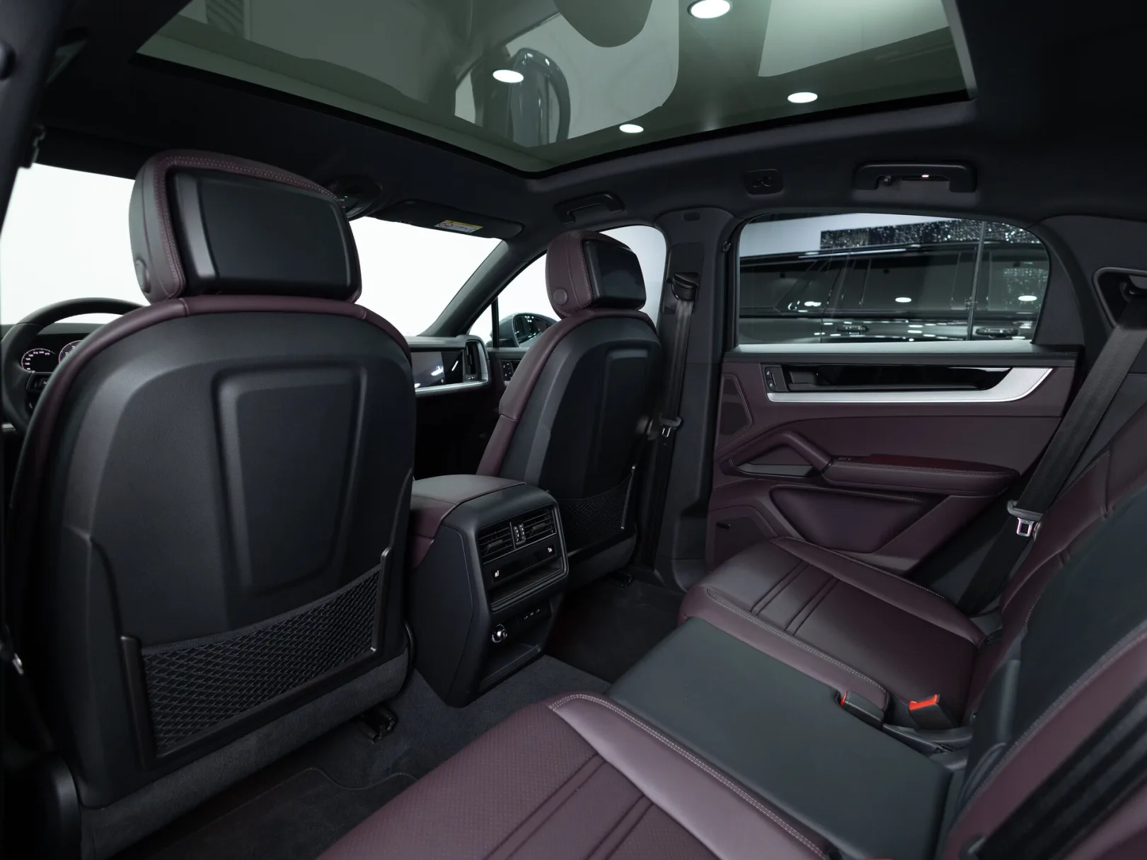 Porsche Cayenne Coupé III Рестайлинг, 2025 — экстерьер, фото 27