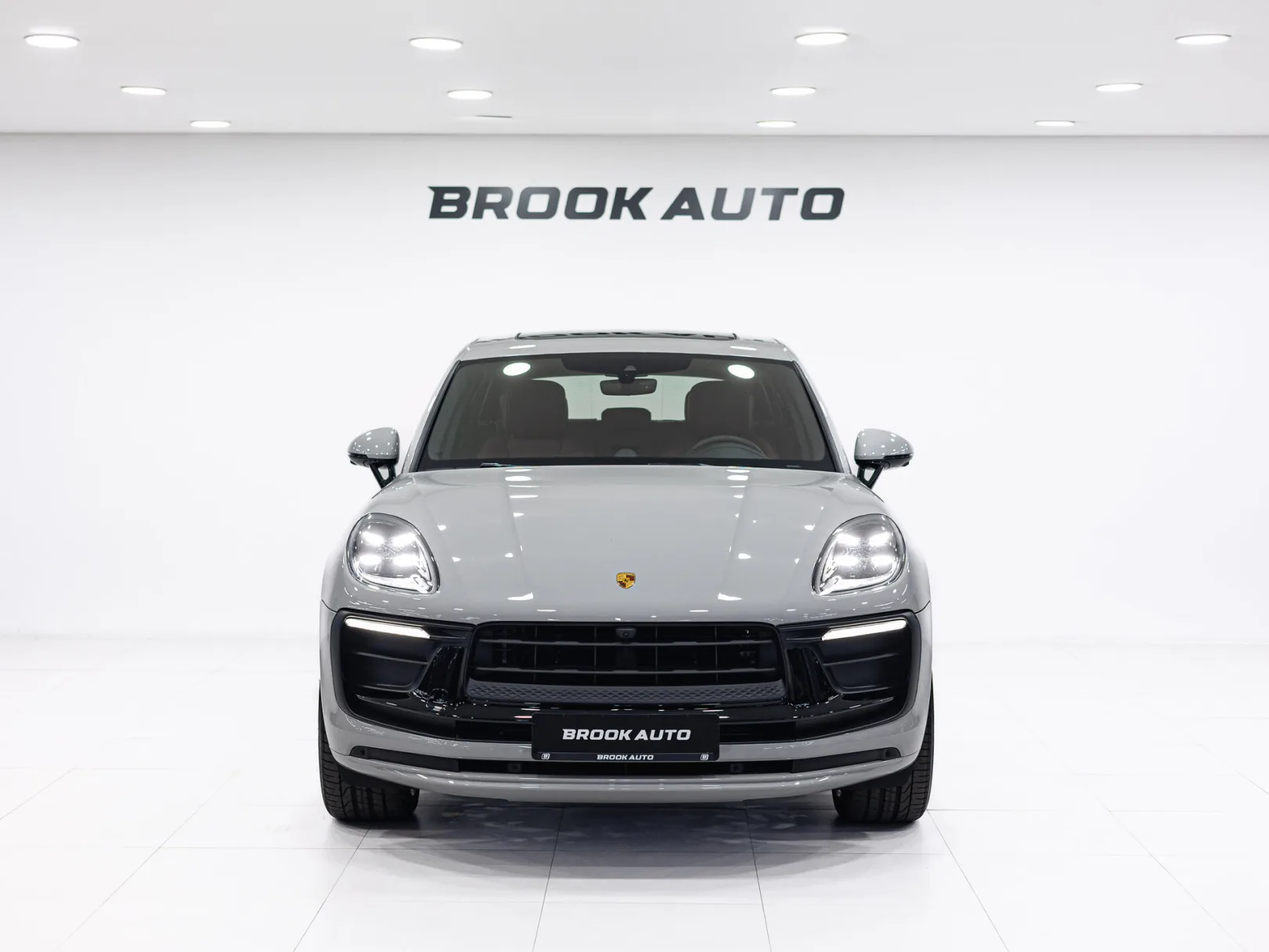 Porsche Macan T I Рестайлинг 2, 2025 — экстерьер, фото 2