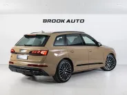 Audi Q7 55 TFSI quattro tiptronic II (4M) Рестайлинг 2, 2024 — экстерьер, фото 6