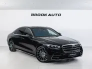 Mercedes-Benz S-Класс S 350 d 4MATIC PREMIUM VII (W223), 2021 — экстерьер, фото 3