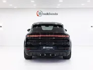 Porsche Cayenne Turbo GT III Рестайлинг, 2025 — экстерьер, фото 5