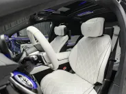 Mercedes-Benz S-Класс S 580 4MATIC VII (W223) Рестайлинг, 2026 — экстерьер, фото 11