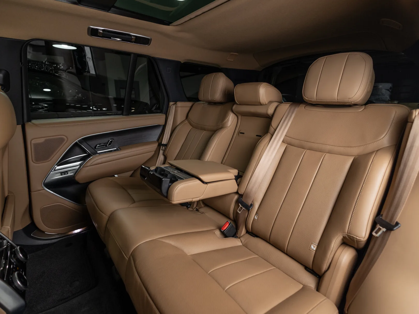 Land Rover Range Rover SE (USA) V, 2022 — экстерьер, фото 29