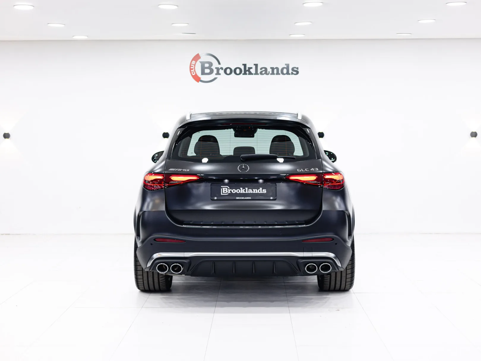 Mercedes-Benz GLC AMG GLC 43 4MATIC II (X254), 2024 — экстерьер, фото 5