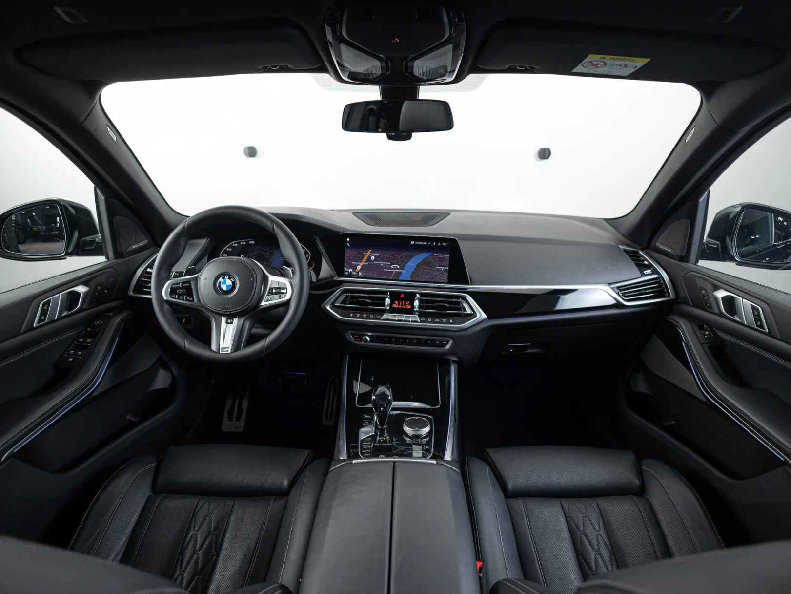 BMW X5 xDrive40i M Sport Pro IV (G05/G18), 2018 — экстерьер, фото 30