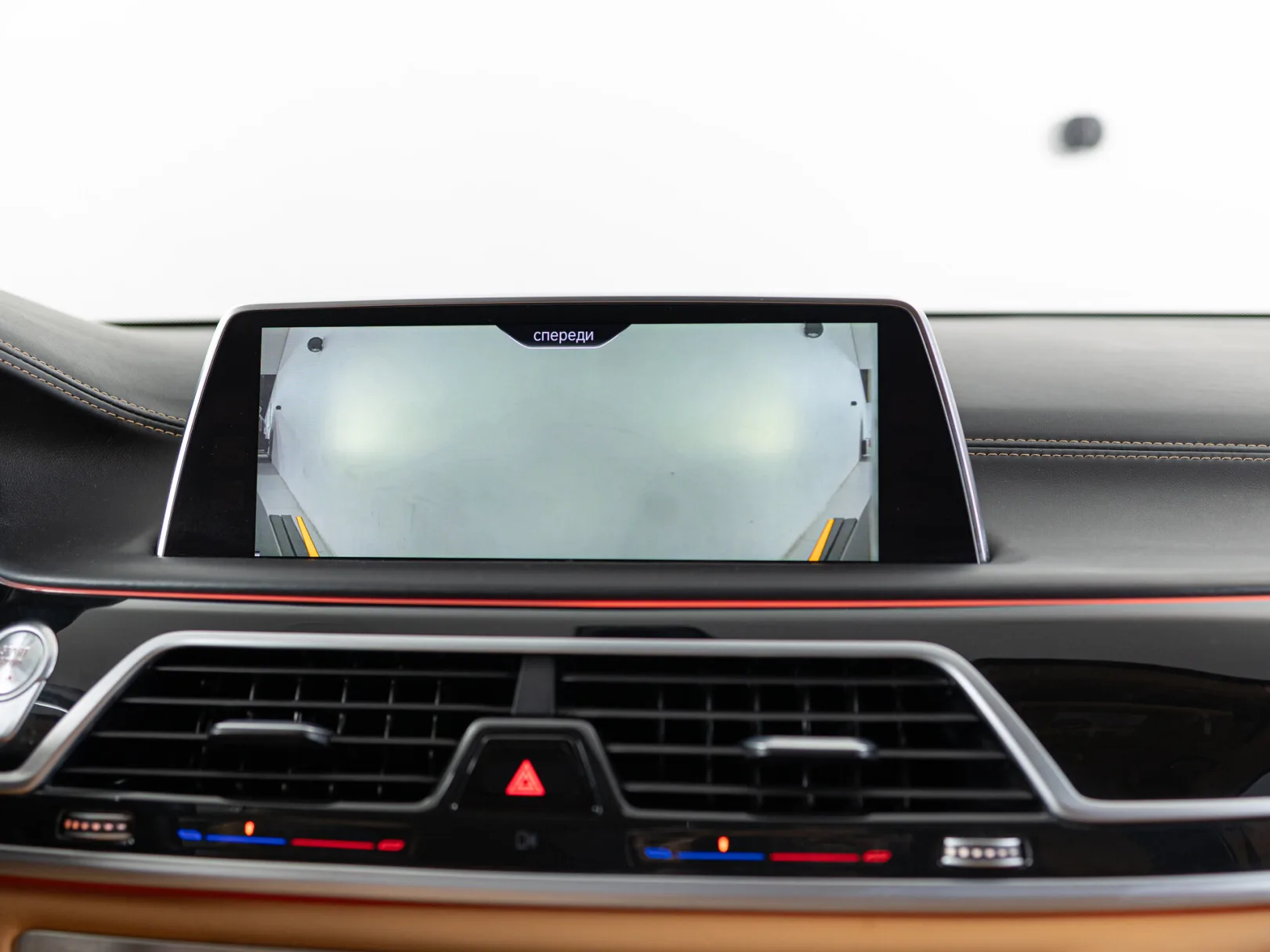 BMW 7 серии 750Ld xDrive VI (G11/G12), 2016 — экстерьер, фото 21