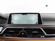 BMW 7 серии 750Ld xDrive VI (G11/G12), 2016 — экстерьер, фото 21