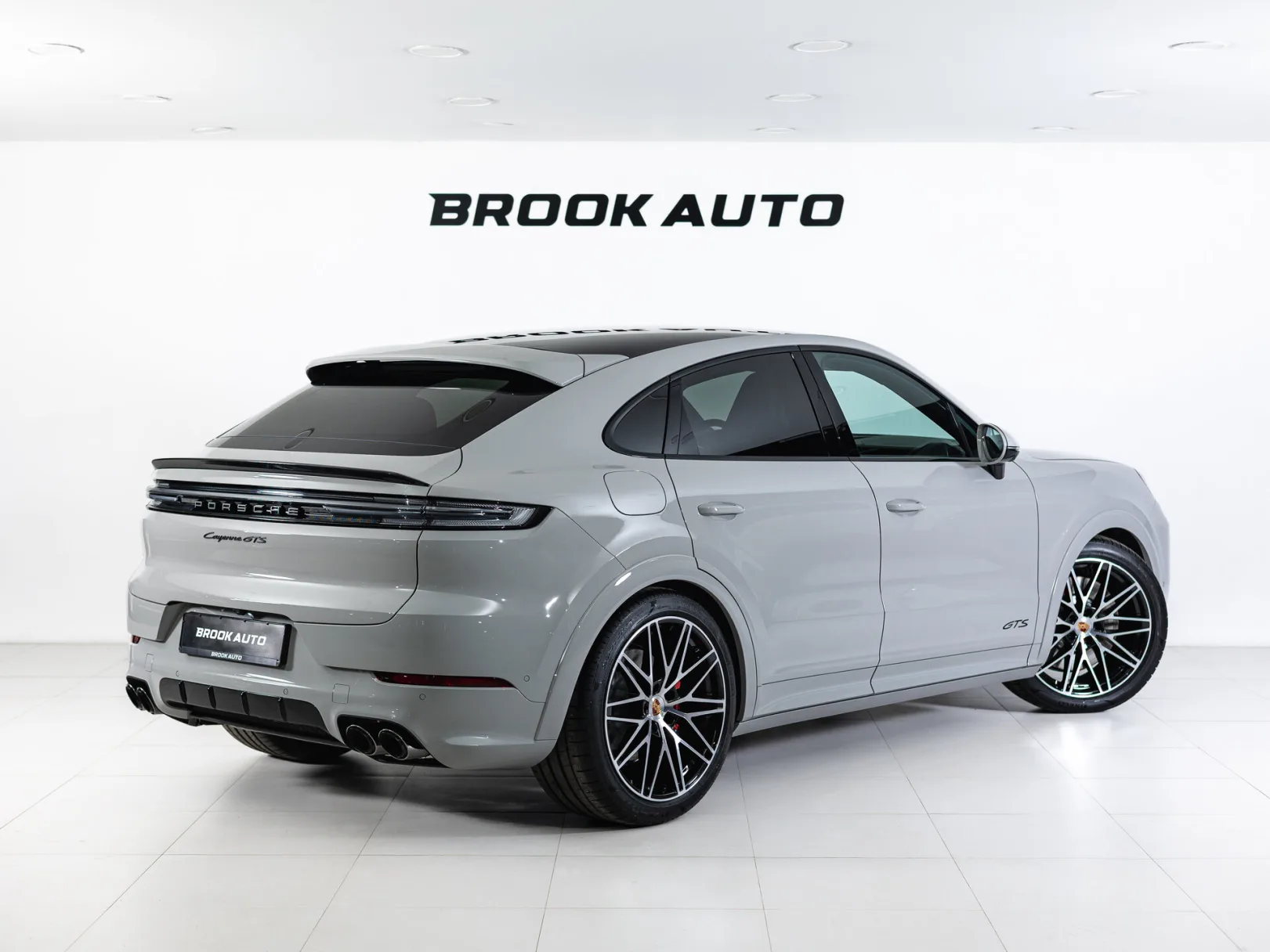 Porsche Cayenne GTS Coupé III Рестайлинг, 2026 — экстерьер, фото 6