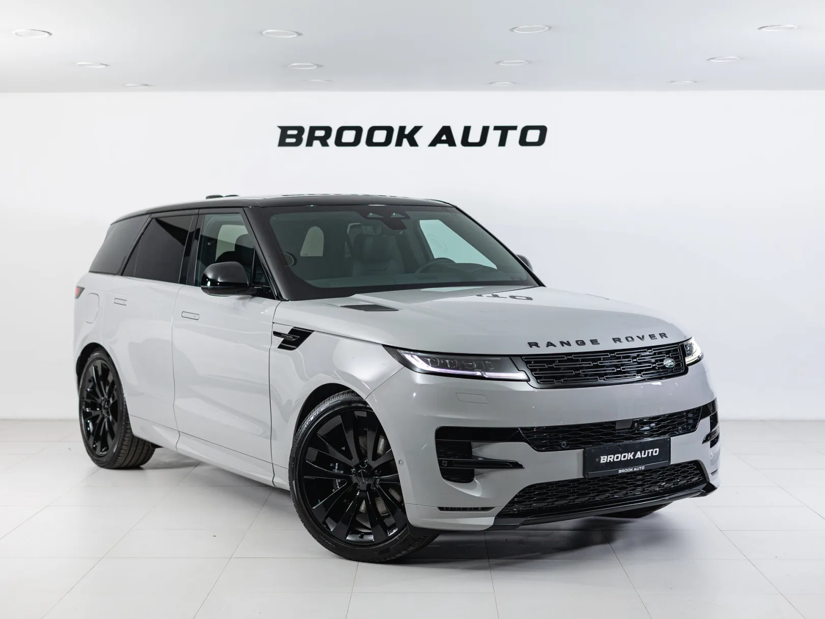 Land Rover Range Rover Sport Autobiography III, 2026 — экстерьер, фото 3