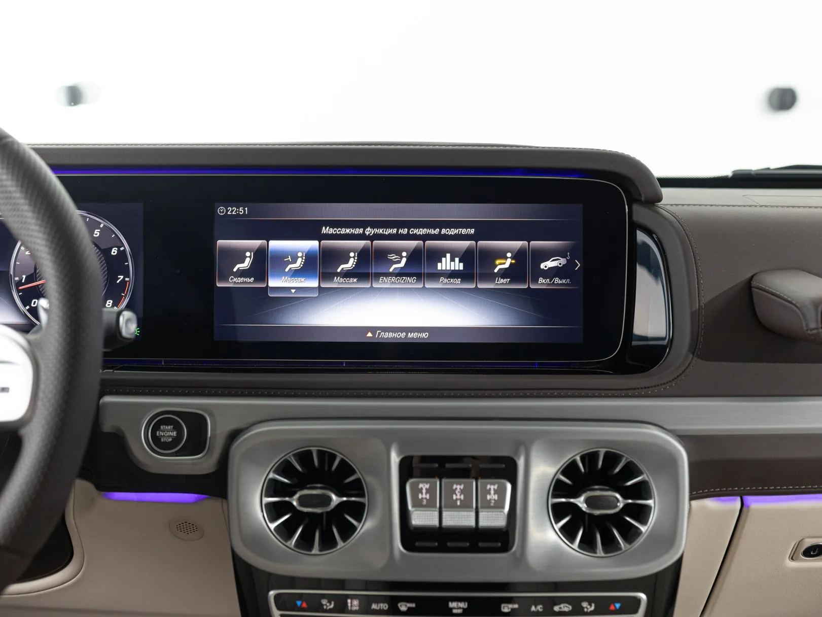 Mercedes-Benz G-Класс AMG G 63 II (W463), 2024 — экстерьер, фото 18
