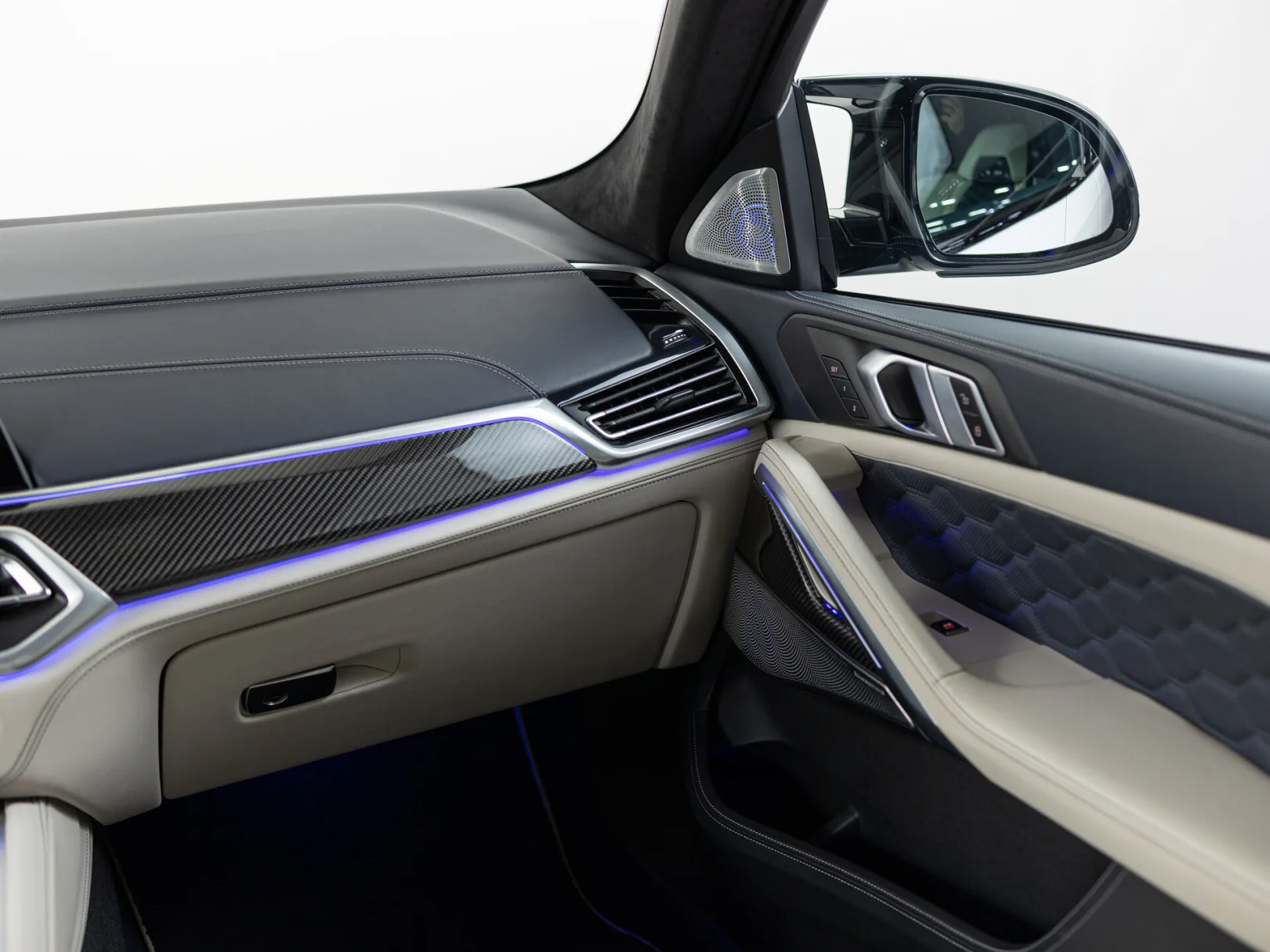 BMW X6 M Competition III (F96), 2020 — экстерьер, фото 19