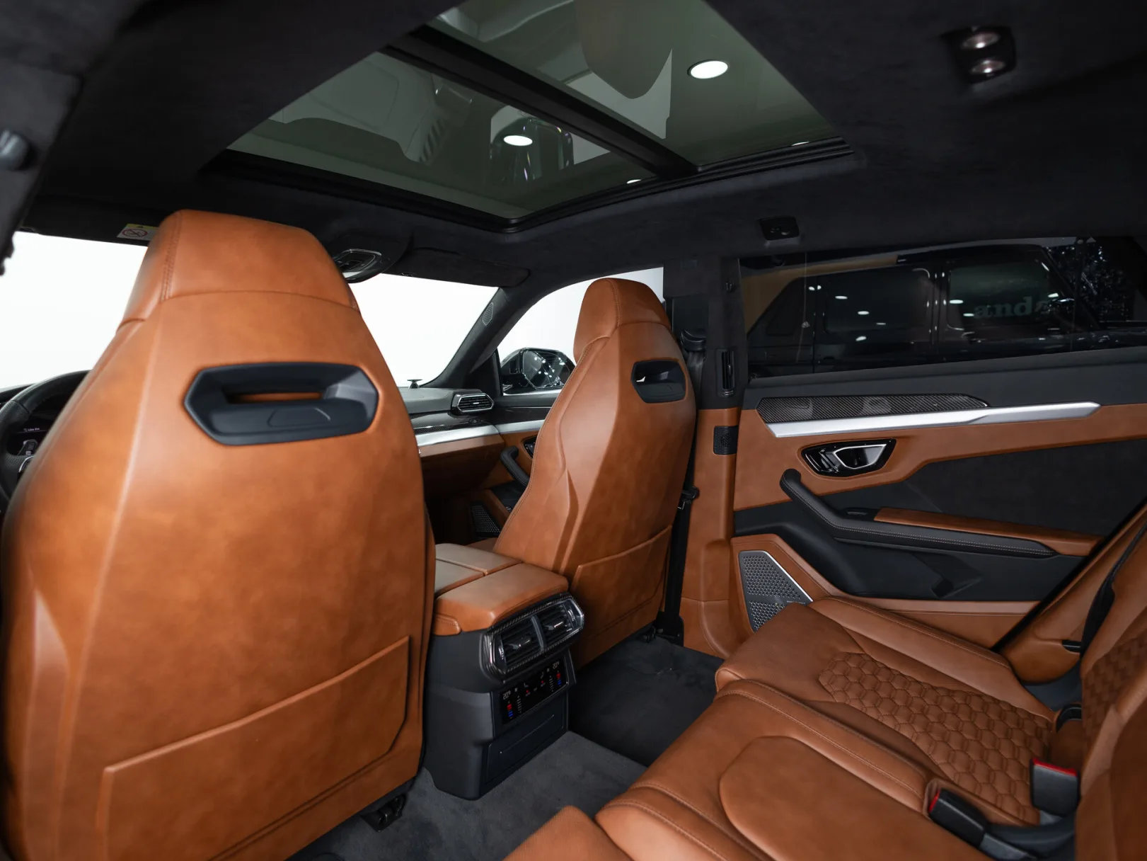 Lamborghini Urus Individual I, 2019 — экстерьер, фото 31