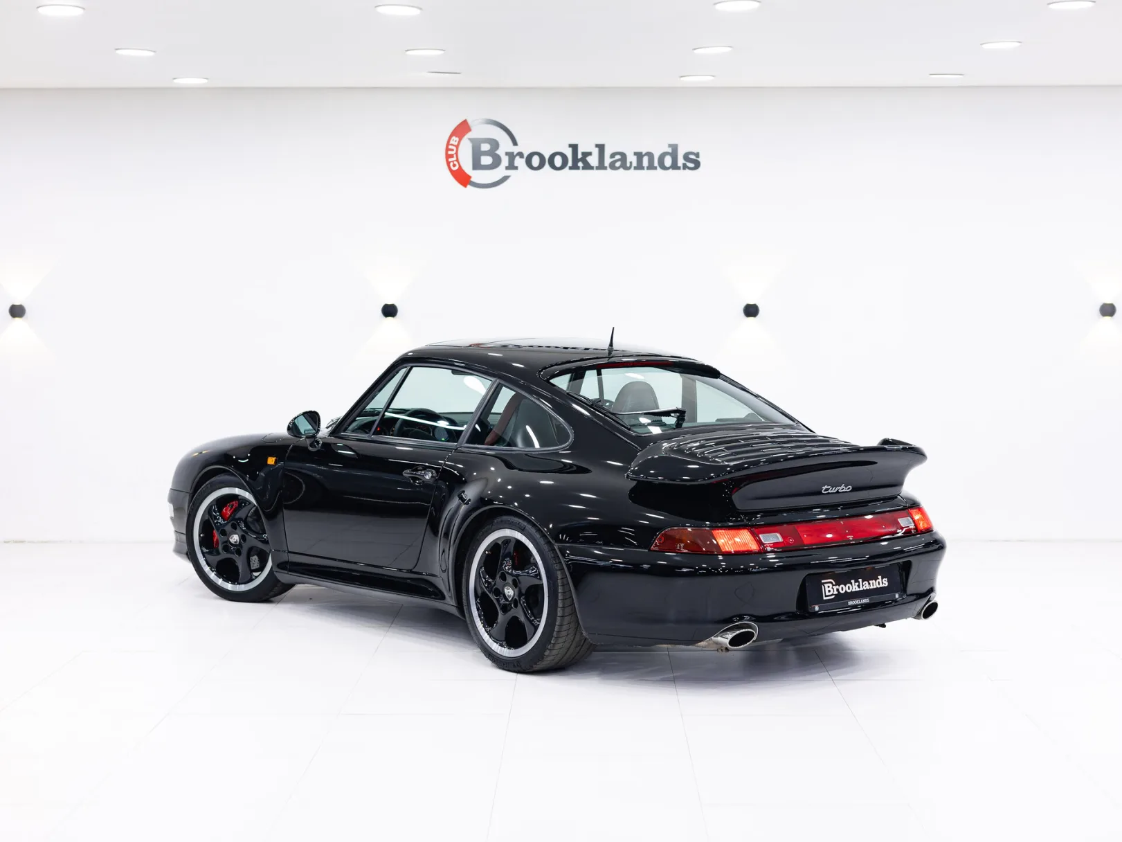 Porsche 911 IV (993), 1997 — экстерьер, фото 6