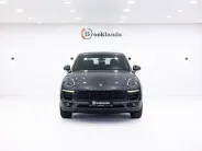 Porsche Macan S I, 2016 — экстерьер, фото 2