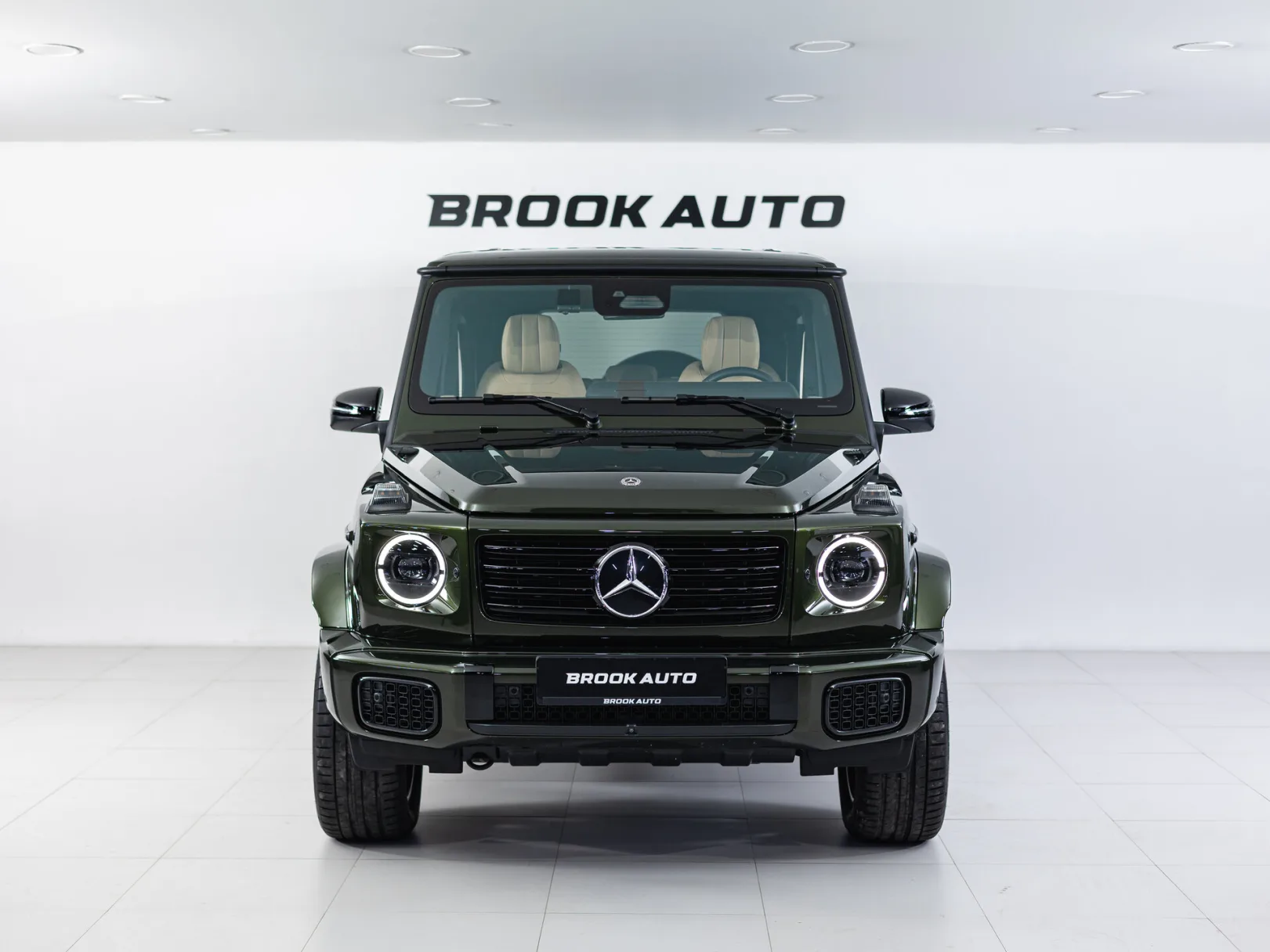 Mercedes-Benz G-Класс G 450 d AMG Line III (W465) Рестайлинг, 2025 — экстерьер, фото 2
