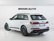 Audi Q7 55 TFSI quattro tiptronic II (4M) Рестайлинг 2, 2024 — экстерьер, фото 4