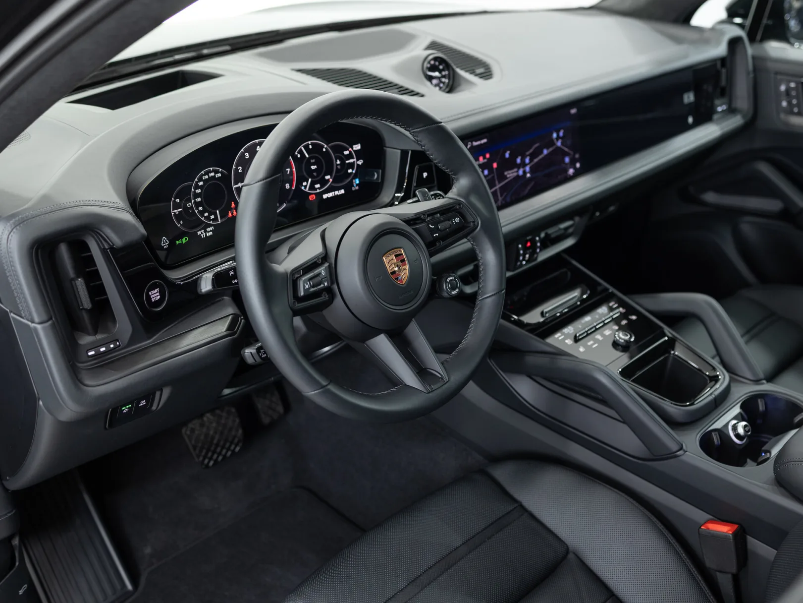 Porsche Cayenne E-Hybrid III Рестайлинг, 2026 — экстерьер, фото 10
