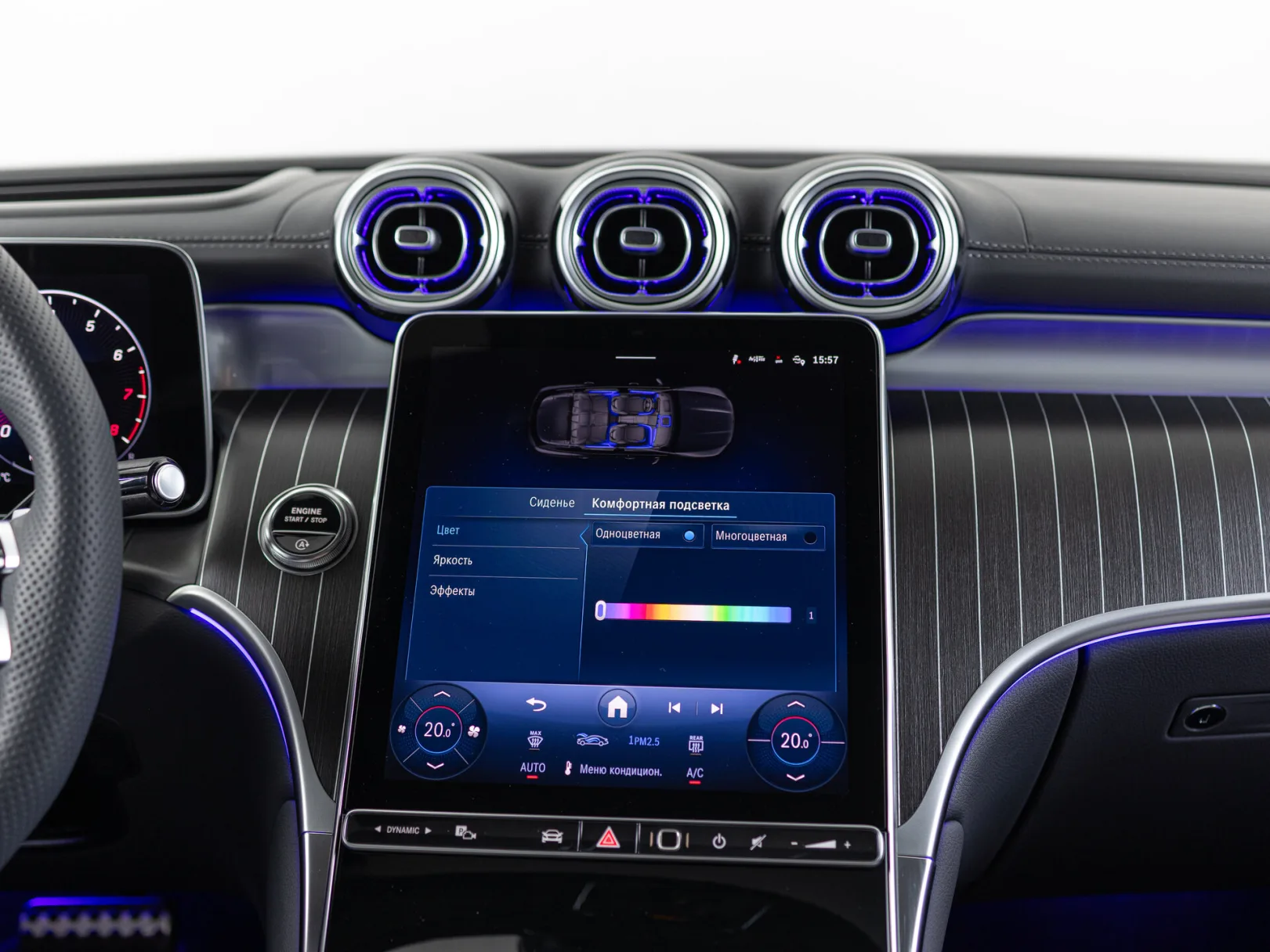 Mercedes-Benz GLC 300 4MATIC II (X254), 2025 — экстерьер, фото 28