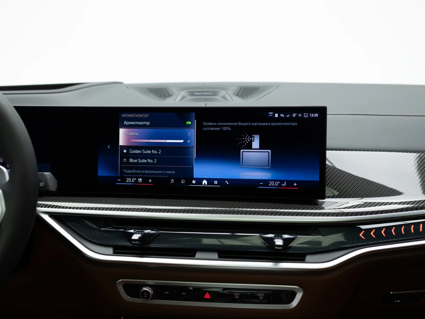 BMW X7 xDrive40d M Sport Pro I (G07) Рестайлинг, 2026 — экстерьер, фото 28