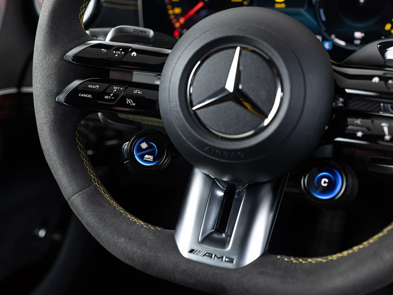 Mercedes-Benz AMG GT 4-Door Coupe AMG GT 63 S E Performance I, 2023 — экстерьер, фото 15