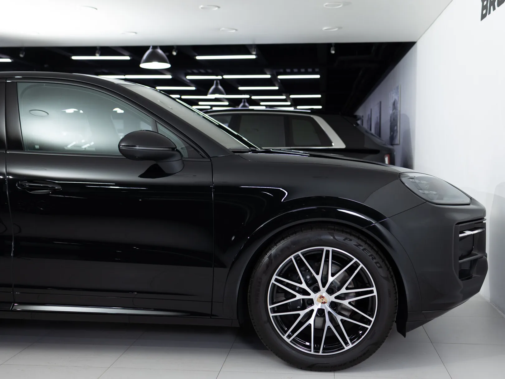 Porsche Cayenne Coupé III Рестайлинг, 2025 — экстерьер, фото 32