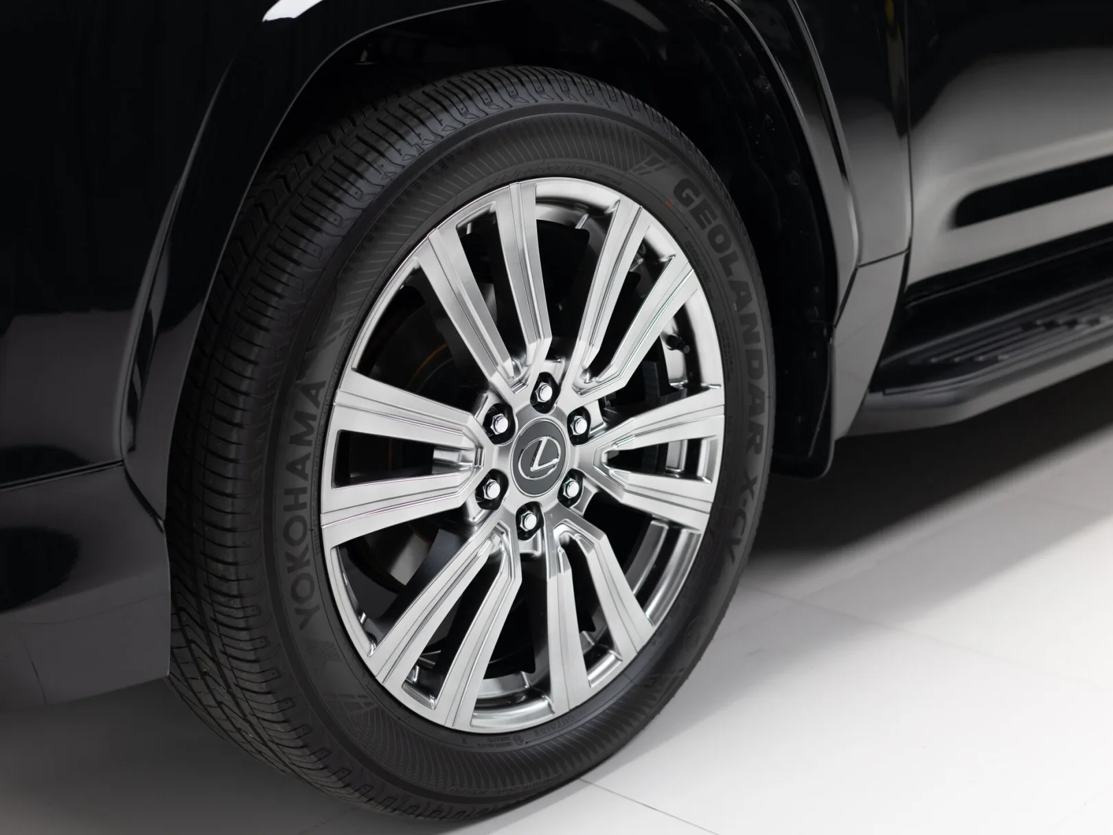 Lexus LX VIP IV, 2024 — экстерьер, фото 39