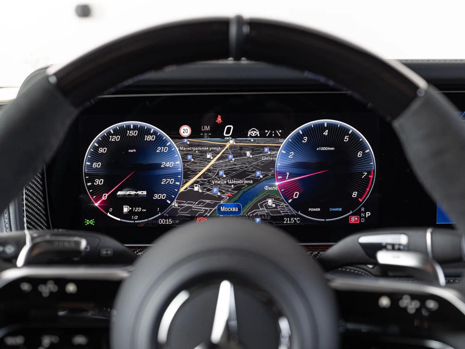 Mercedes-Benz G-Класс AMG G 63 II (W465) Рестайлинг, 2025 — экстерьер, фото 14