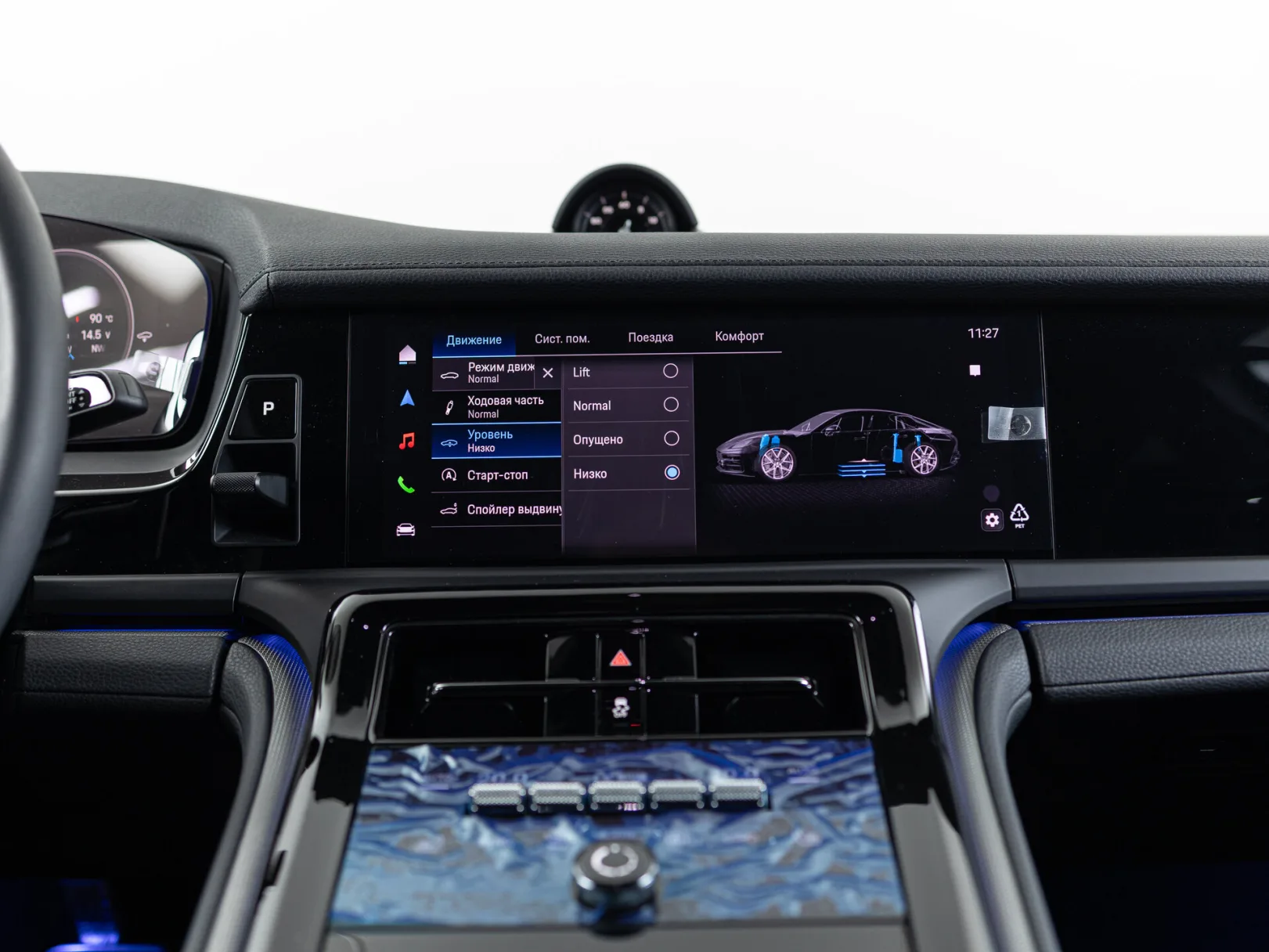 Porsche Panamera III, 2025 — экстерьер, фото 21