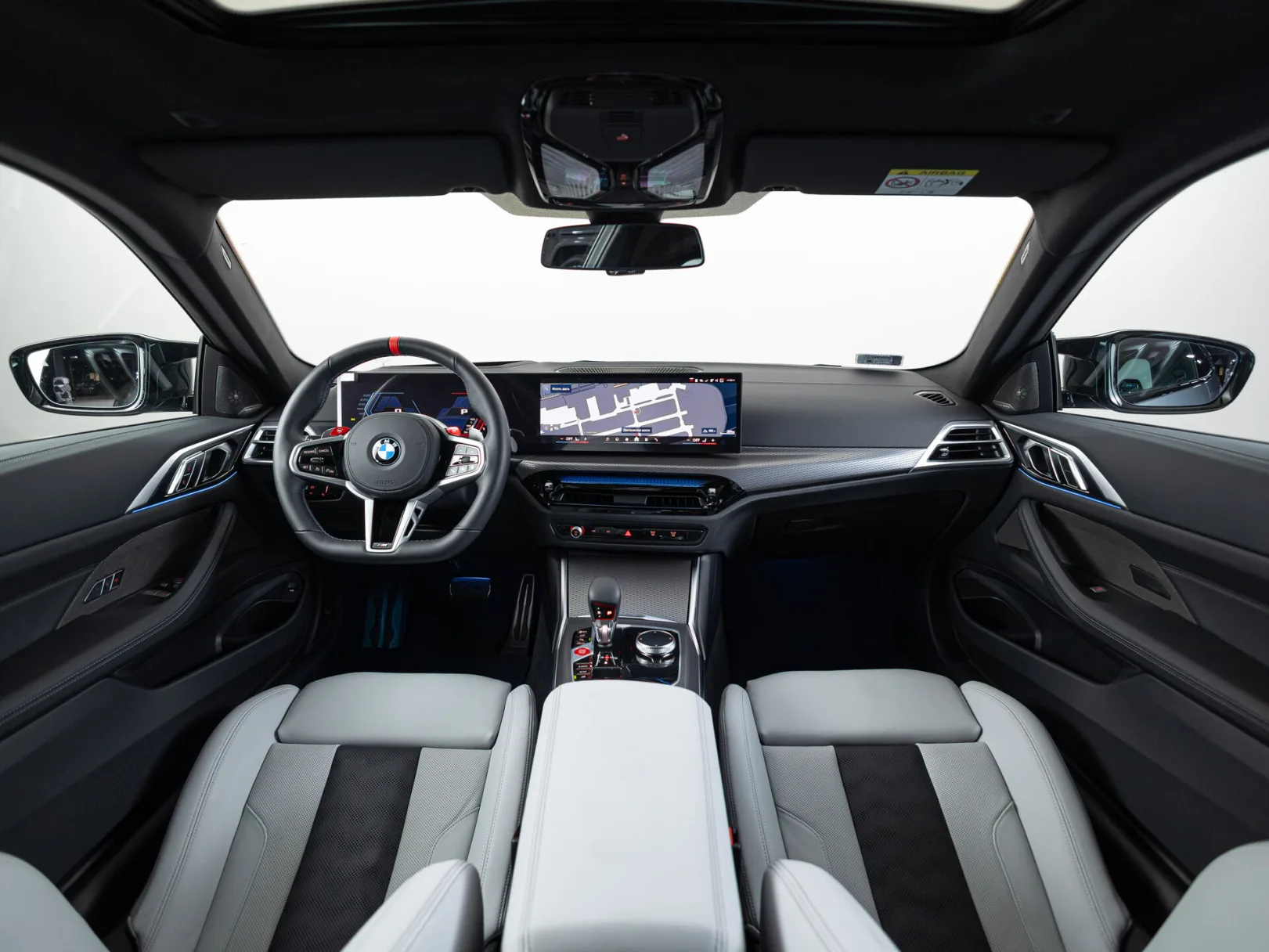 BMW M4 Competition xDrive G82/G83 Рестайлинг, 2025 — экстерьер, фото 28