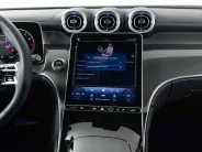 Mercedes-Benz GLC Coupe GLC 200 4MATIC Coupe II (C254), 2023 — экстерьер, фото 24